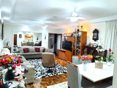 Apartamento com 3 Quartos à venda, 147m² no Santana, São Paulo
