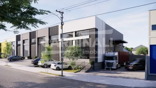 Galpão/Depósito/Armazém para alugar, 399m² no Jardim do Lago, Campinas