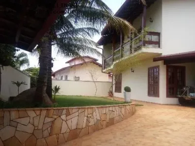 Sobrado com 4 Quartos para venda ou aluguel, 355m² no Jardim Chapadão, Campinas