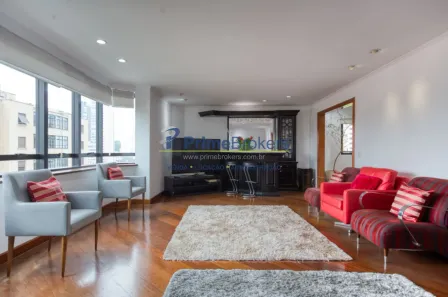 Apartamento com 4 Quartos à venda, 405m² no Aclimação, São Paulo