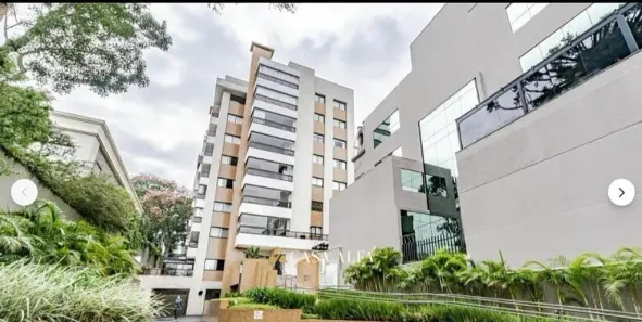 Apartamento com 2 Quartos à venda, 84m² no Mercês, Curitiba