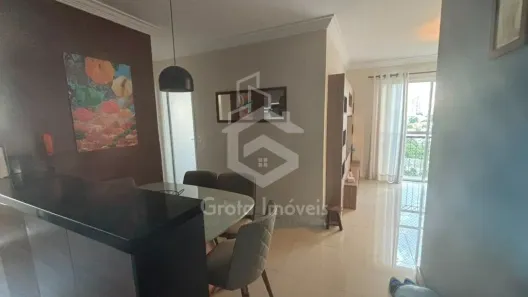 Apartamento com 2 Quartos à venda, 58m² no Vila Carmosina, São Paulo
