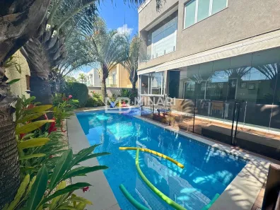 Casa de Condomínio com 5 Quartos à venda, 570m² no Alphaville Residencial Um, Barueri