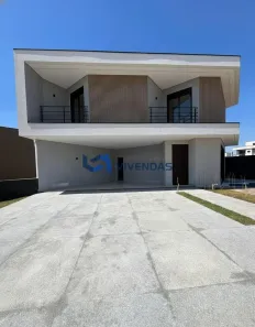 Casa de Condomínio com 3 Quartos à venda, 311m² no Parque Brasil 500, Paulínia