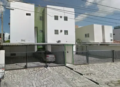 Apartamento com 2 Quartos à venda, 57m² no Cuiá, João Pessoa