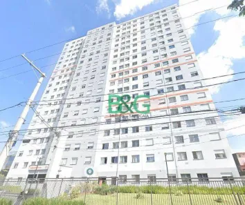Apartamento com 2 Quartos à venda, 42m² no Vila Nhocune, São Paulo