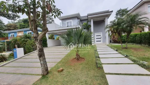 Casa de Condomínio com 4 Quartos para alugar, 430m² no Paisagem Renoir, Cotia