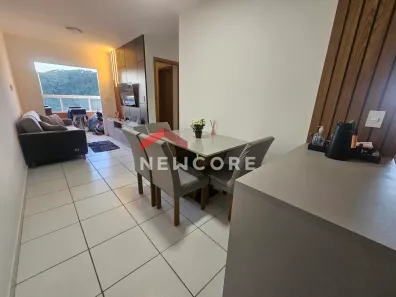 Apartamento com 2 Quartos à venda, 60m² no Boqueirão, Praia Grande