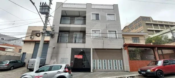 Apartamento com 1 Quarto à venda, 26m² no Jaçanã, São Paulo