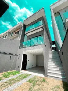 Casa de Condomínio com 3 Quartos à venda, 153m² no Villas do Jaguari, Santana de Parnaíba