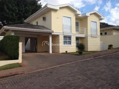 Casa de Condomínio com 4 Quartos para alugar, 190m² no Parque Taquaral, Campinas