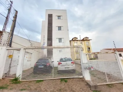 Apartamento com 1 Quarto à venda, 42m² no Jardim Nova Santa Paula, São Carlos