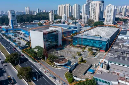 Galpão/Depósito/Armazém para alugar, 19929m² no Tatuapé, São Paulo