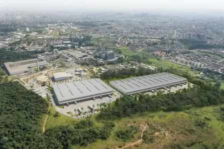 Galpão/Depósito/Armazém para alugar, 5485m² no Jardim Paranavaí, Mauá