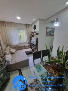 Apartamento com 2 Quartos à venda, 45m² no Jardim Petrópolis, Cotia