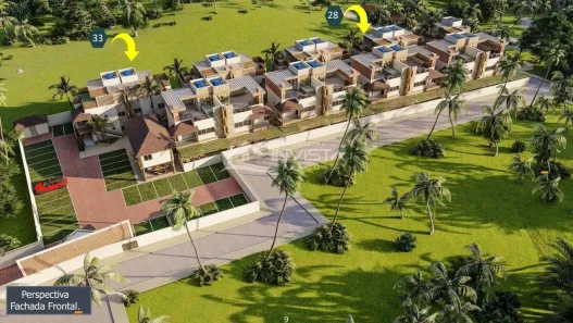 Apartamento com 2 Quartos à venda, 113m² no , São Miguel dos Milagres