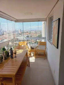 Apartamento com 3 Quartos à venda, 82m² no Vila Bertioga, São Paulo