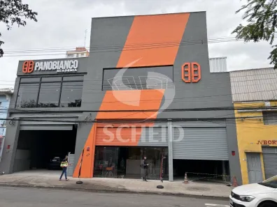Prédio Comercial à venda, 2100m² no Cambuci, São Paulo
