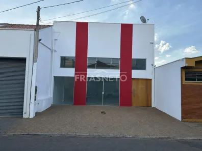 Prédio Comercial para alugar, 250m² no Centro (Ártemis), Piracicaba
