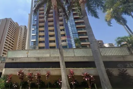 Apartamento com 4 Quartos para alugar, 330m² no Cambuí, Campinas
