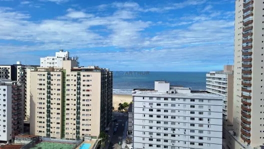 Apartamento com 3 Quartos à venda, 105m² no Aviação, Praia Grande