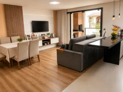 Apartamento com 2 Quartos à venda, 155m² no São Mateus, Juiz de Fora