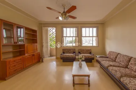 Apartamento com 3 Quartos à venda, 100m² no Farroupilha, Porto Alegre