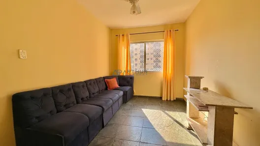 Apartamento com 1 Quarto à venda, 50m² no Guilhermina, Praia Grande
