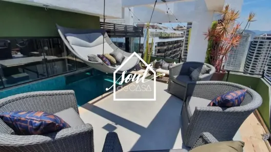 Apartamento com 2 Quartos à venda, 199m² no Barra da Tijuca, Rio de Janeiro
