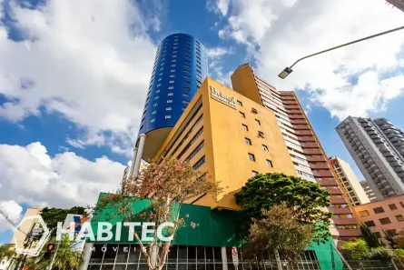 Sala Comercial à venda, 48m² no Batel, Curitiba