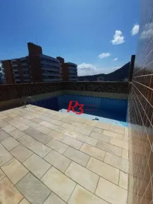 Apartamento com 4 Quartos à venda, 338m² no Canto do Forte, Praia Grande