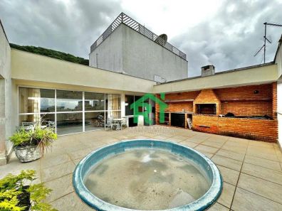 Cobertura com 3 Quartos à venda, 230m² no Pitangueiras, Guarujá