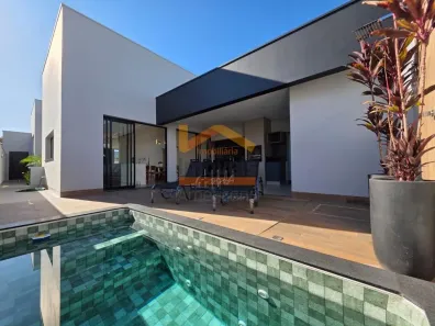 Casa de Condomínio com 3 Quartos à venda, 238m² no Fazenda Santa Lúcia, Americana