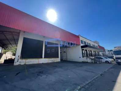Galpão/Depósito/Armazém para alugar, 1500m² no Jardim Alvorada, Jandira