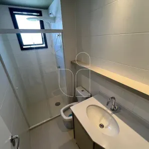 Apartamento com 2 Quartos para alugar, 55m² no Fragata, Marília