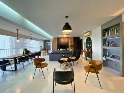 Apartamento com 3 Quartos à venda, 156m² no Jardim das Indústrias, São José dos Campos