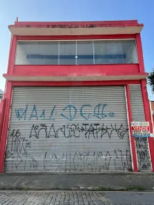 Prédio Comercial à venda, 900m² no Capão Redondo, São Paulo