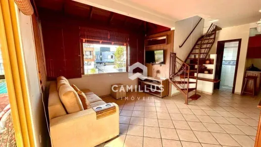 Apartamento com 2 Quartos à venda, 45m² no Pântano do Sul, Florianópolis