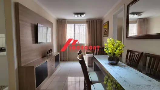 Apartamento com 3 Quartos à venda, 49m² no São João Clímaco, São Paulo