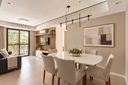 Apartamento com 2 Quartos à venda, 66m² no Vila Izabel, Curitiba