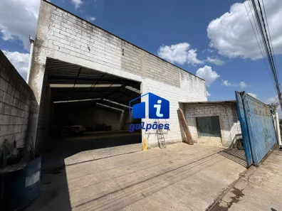 Galpão/Depósito/Armazém para alugar, 400m² no Califórnia, Betim