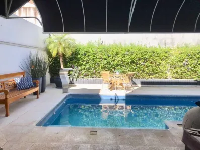 Casa de Condomínio com 3 Quartos à venda, 307m² no Santa Cruz, Valinhos
