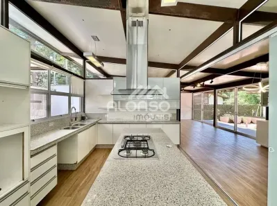 Casa de Condomínio com 4 Quartos à venda, 345m² no Vila Santo Antônio, Cotia