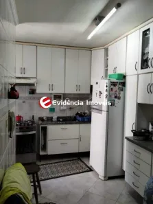 Apartamento com 2 Quartos à venda, 80m² no Vila Junqueira, Santo André