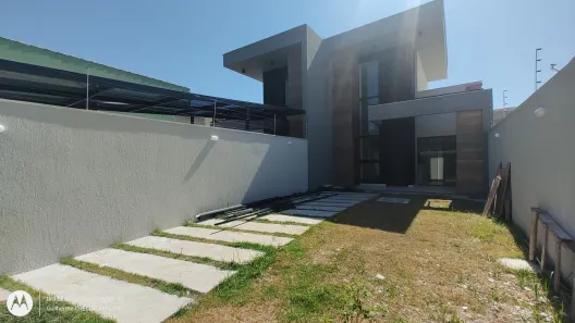 Casa com 3 Quartos à venda, 108m² no Novo Rio das Ostras, Rio das Ostras