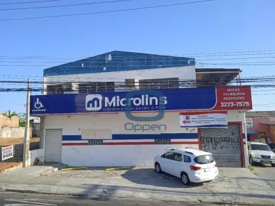 Prédio Comercial para alugar, 665m² no Parque Industrial, Campinas