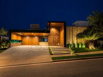 Casa de Condomínio com 3 Quartos à venda, 467m² no Parque Reserva Fazenda Imperial, Sorocaba