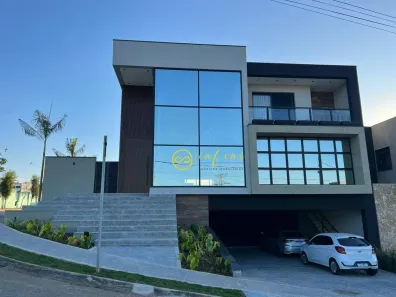 Casa de Condomínio com 3 Quartos à venda, 359m² no Cajuru do Sul, Sorocaba