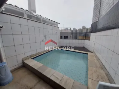 Cobertura com 3 Quartos à venda, 199m² no Enseada, Guarujá
