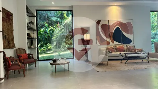 Casa de Condomínio com 6 Quartos à venda, 550m² no Itanhangá, Rio de Janeiro